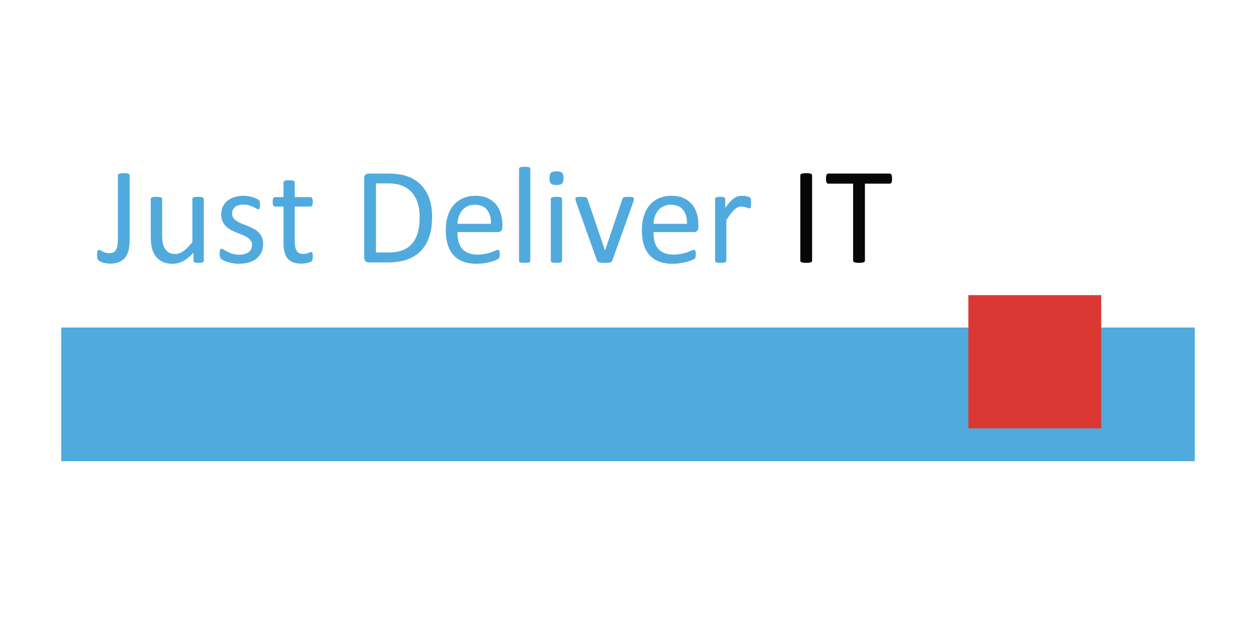 Just Deliver IT