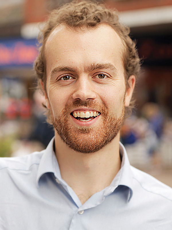 Ali Paterson (Media Partner)