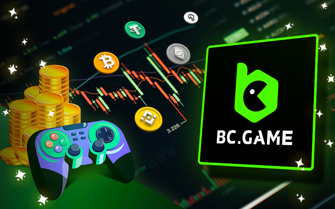 BC Game Casino Slot Free Spins Maximize Your Gaming Experience