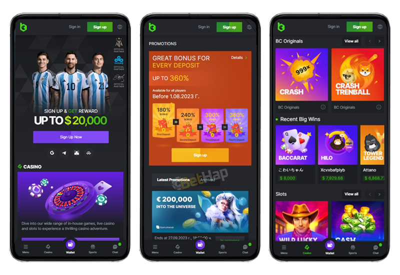 Exciting Opportunities with BC Game Free Spins Exciting Opportunities with BC Game Free Spins