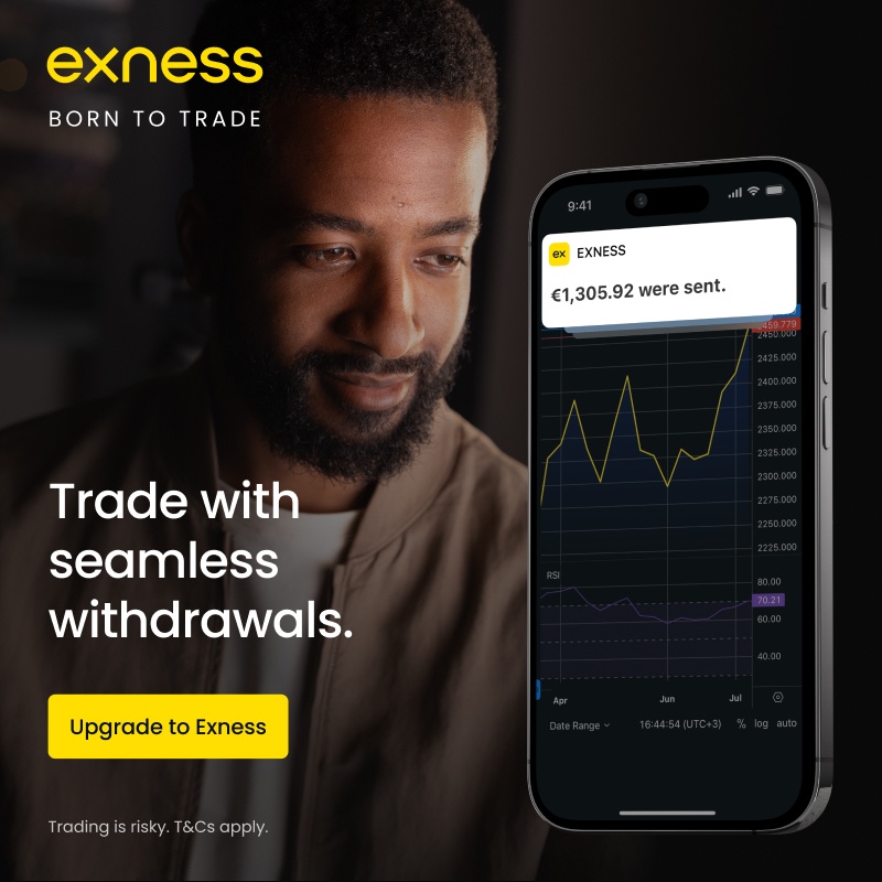 Exploring the Opportunities with Exness CFD Broker in LATAM Exploring the Opportunities with Exness CFD Broker in LATAM