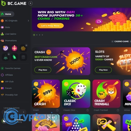 Обзор BC.Game Казино Лучшие Игры и Преимущества Онлайн Казино Обзор BC.Game Казино Лучшие Игры и Преимущества Онлайн Казино