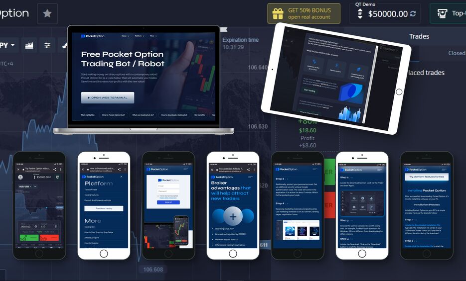 PocketOption Broker A Comprehensive Review PocketOption Broker A Comprehensive Review