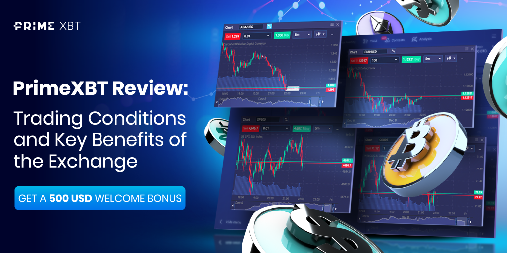 Unlock Your Trading Potential with PrimeXBT Trading Unlock Your Trading Potential with PrimeXBT Trading